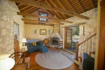 Back Forty Of Fredericksburg Bed and Breakfast Exterior foto