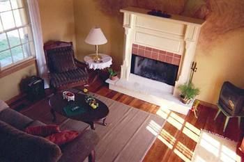Back Forty Of Fredericksburg Bed and Breakfast Exterior foto